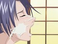 Manga Hentai ou le mec d�verse 3 litres de sperme sur la meuf
