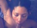 Vid�o amateur black de fellation et de baise