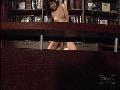Nyomi Marcela belle brune bien chaude s enfile cette bite la suce et la fait gicler