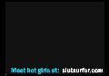 Sublime fille au corps bronz�